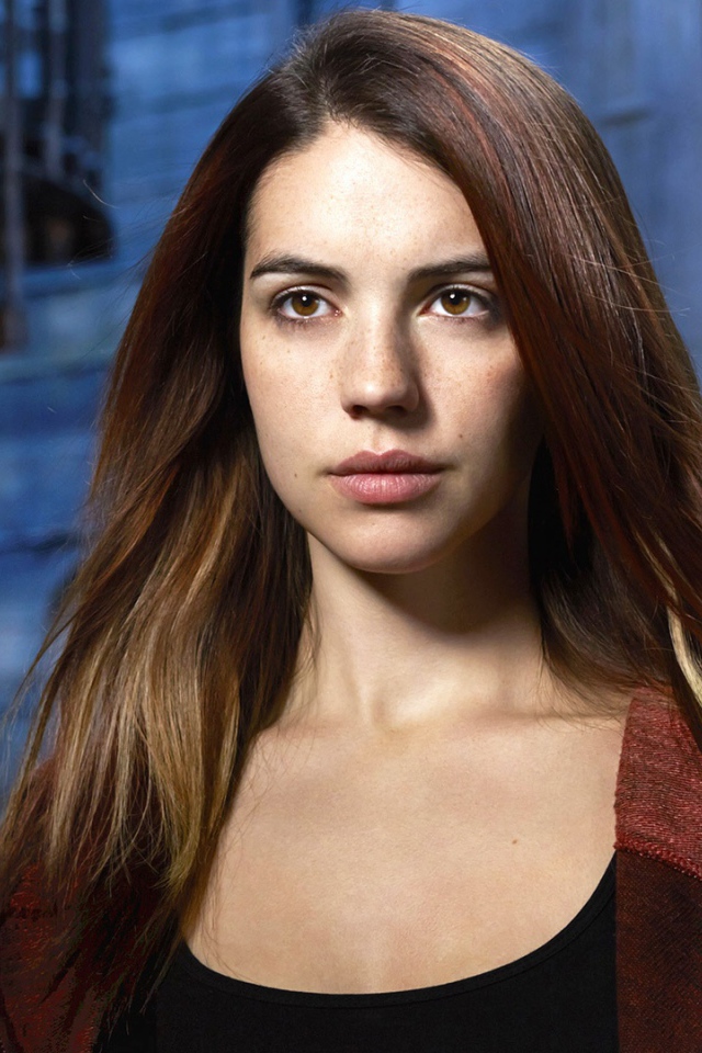 Знаменитая Аделаида Кэйн