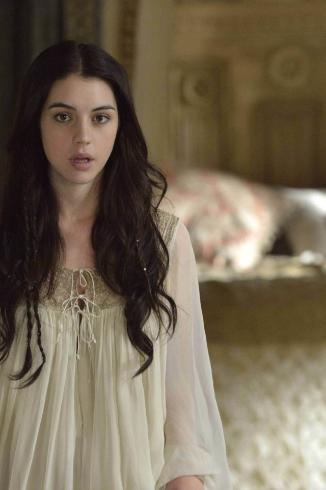 Модель Аделаида Кэйн