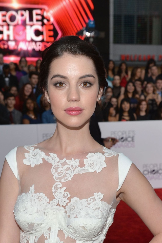 Актриса Аделаида Кэйн