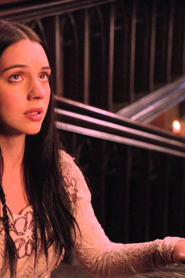 Очаровательная Аделаида Кэйн