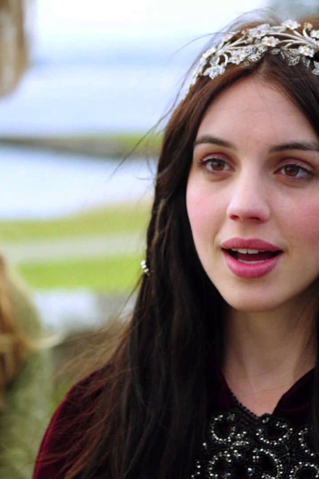 Знаменитая актриса Аделаида Кэйн