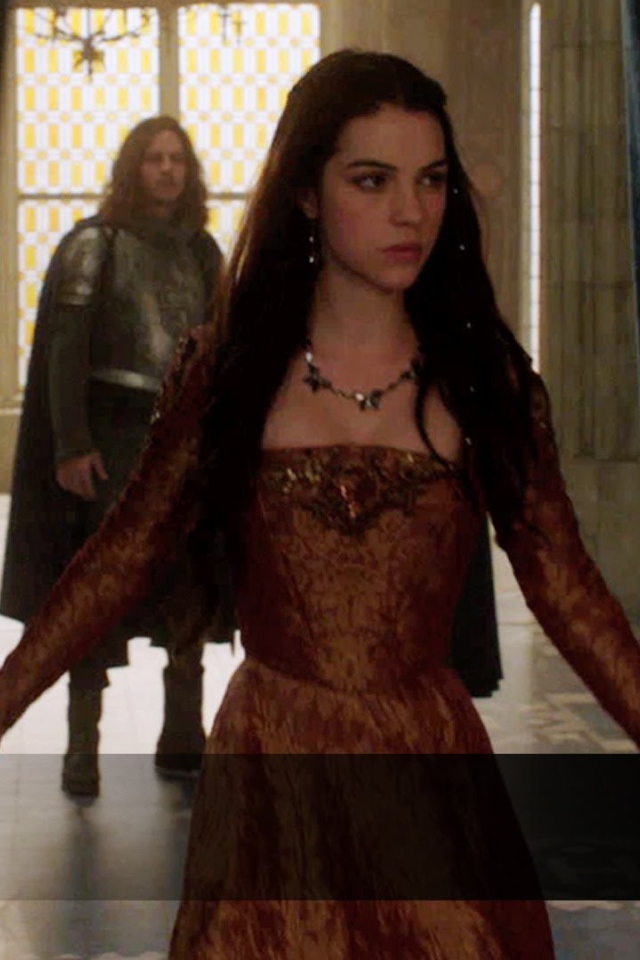 Прекрасная актриса Аделаида Кэйн