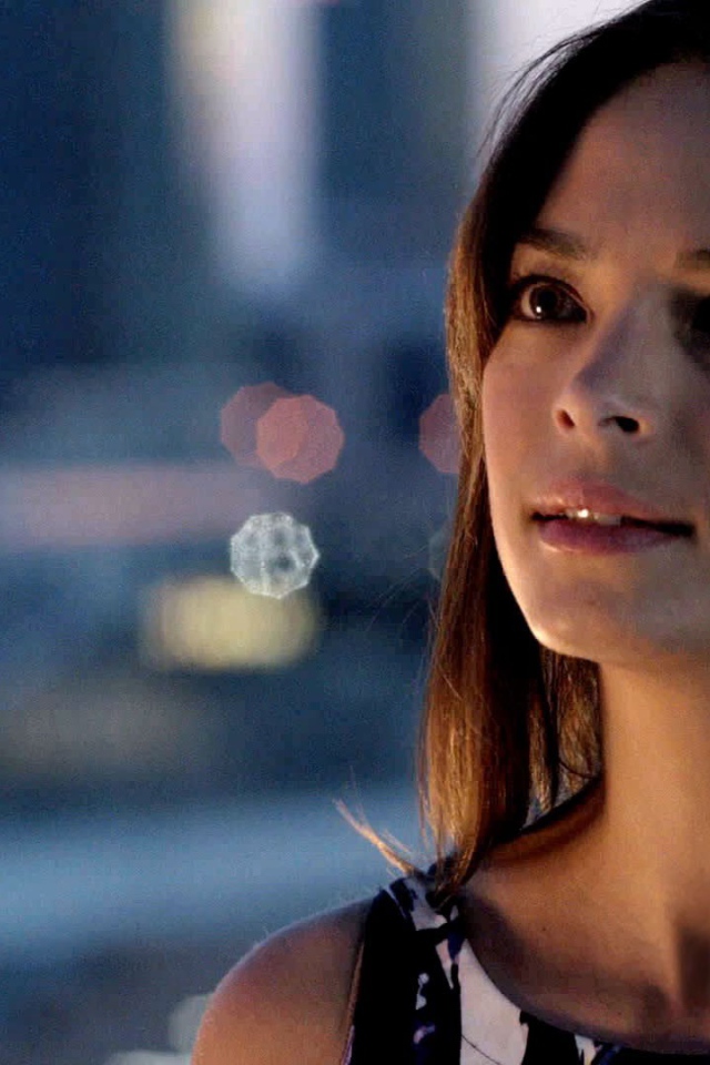 Известная модель Аделаида Кэйн