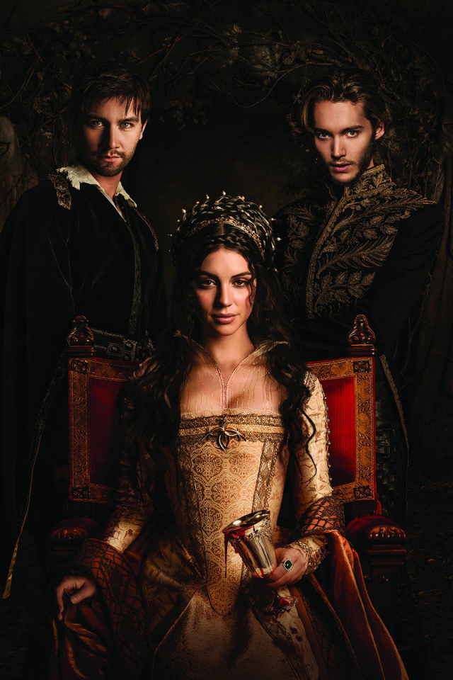 Кинозвезда  Аделаида Кэйн