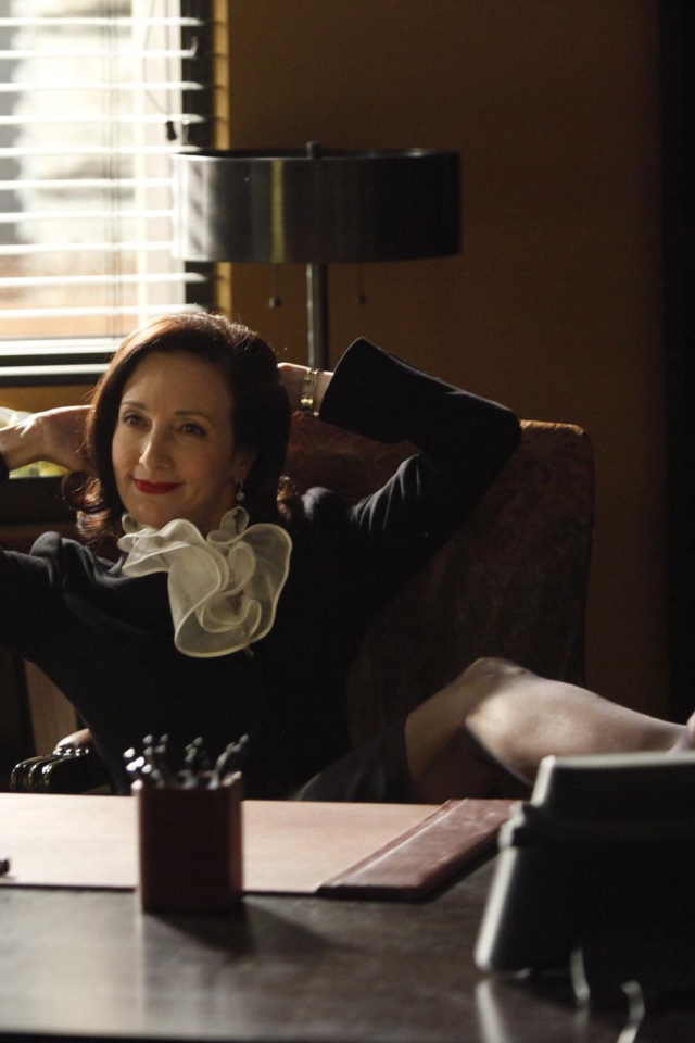 Актриса Биби Ньювирт