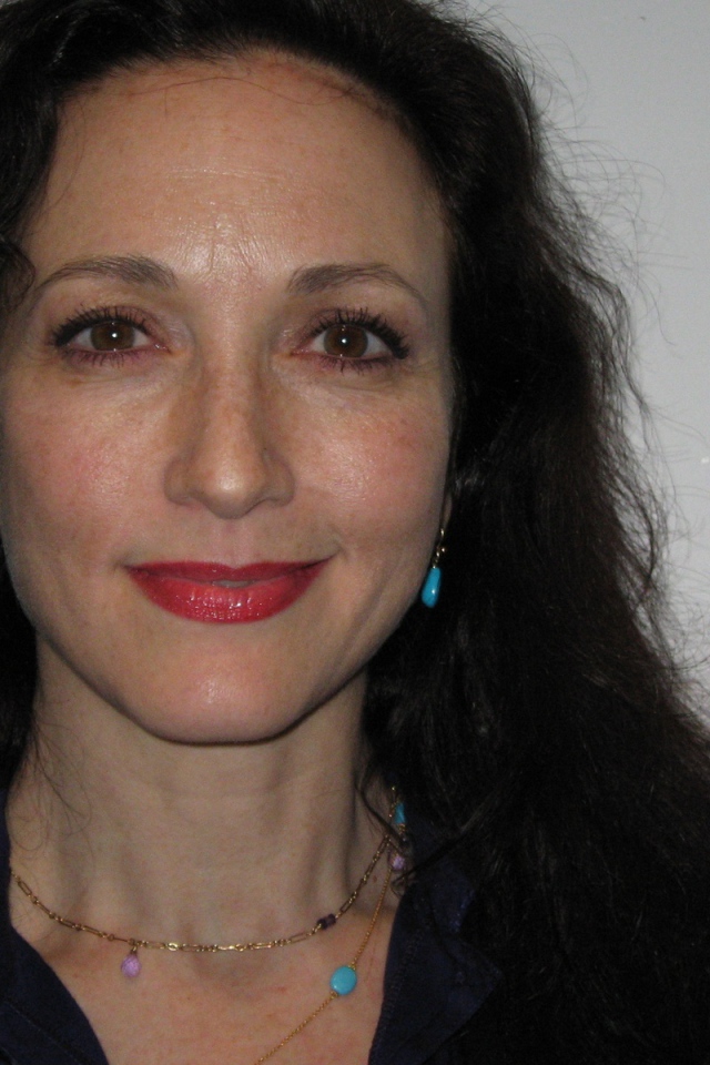 Знаменитая актриса Биби Ньювирт