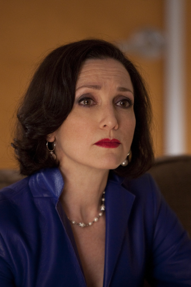 Популярная актриса Биби Ньювирт