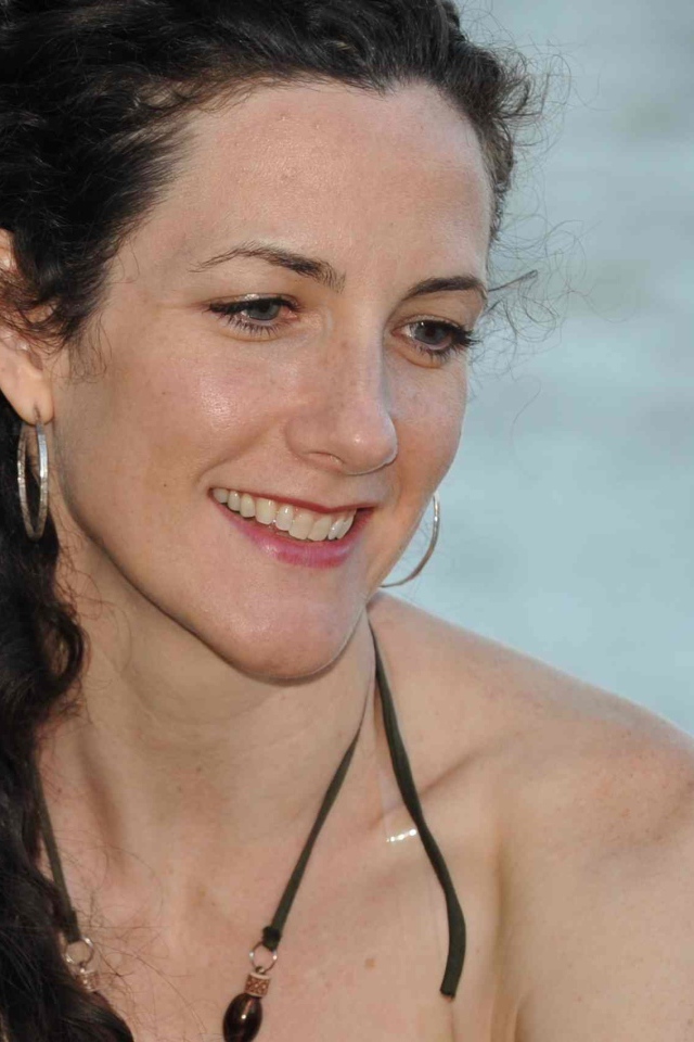 Известная модель Биби Ньювирт