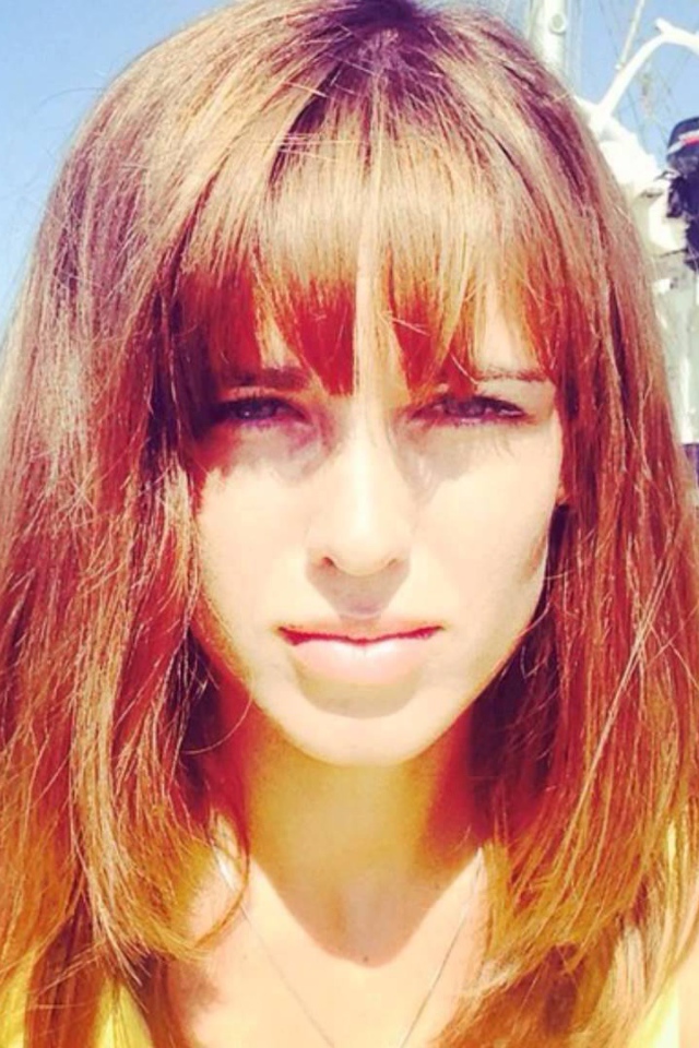 Модель Ирина Антоненко