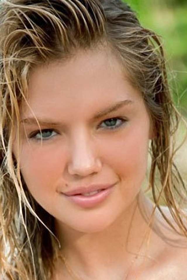 Популярная супермодель Кейт Аптон