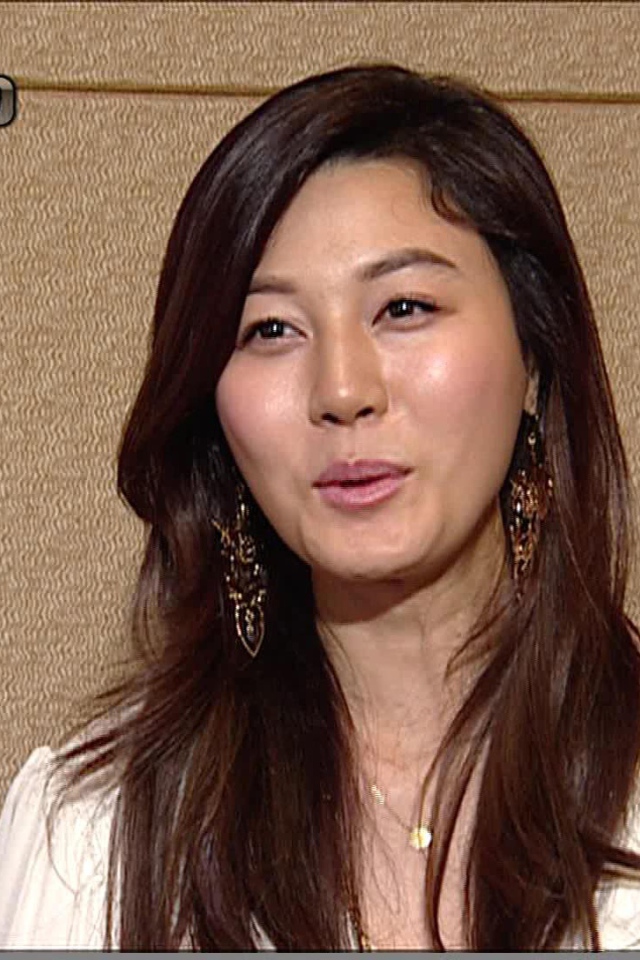 Модель Ким Ха Ныль