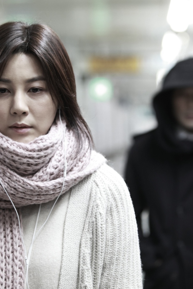 Очаровательная Ким Ха Ныль