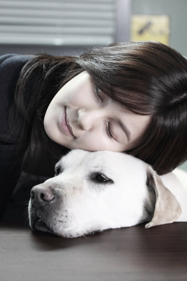 Знаменитая актриса Ким Ха Ныль