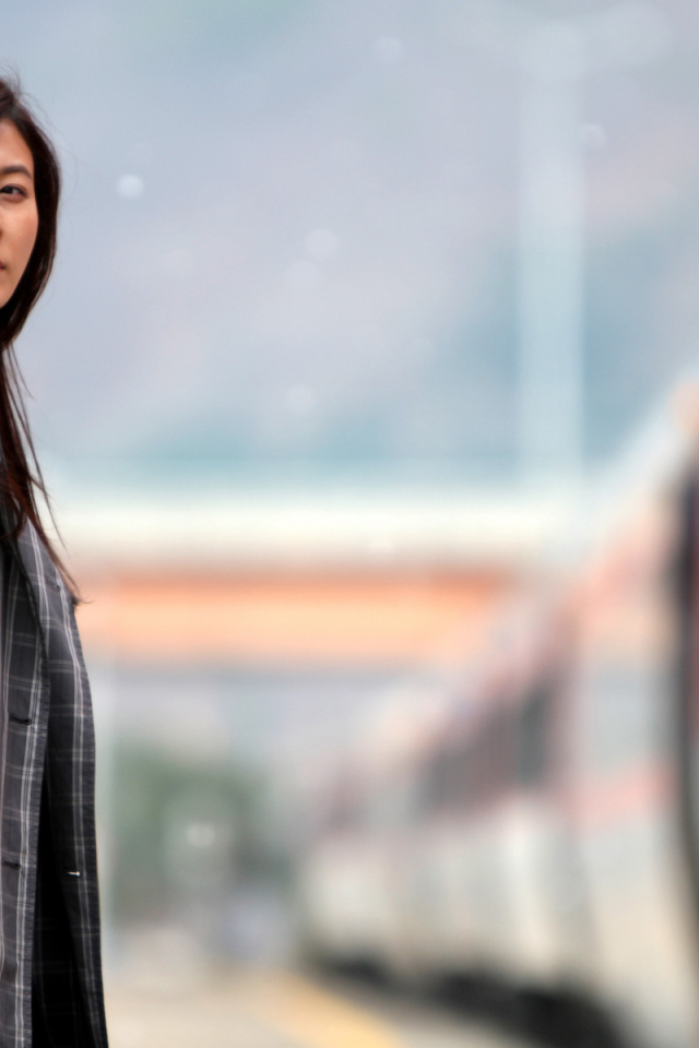 Популярная актриса Ким Ха Ныль