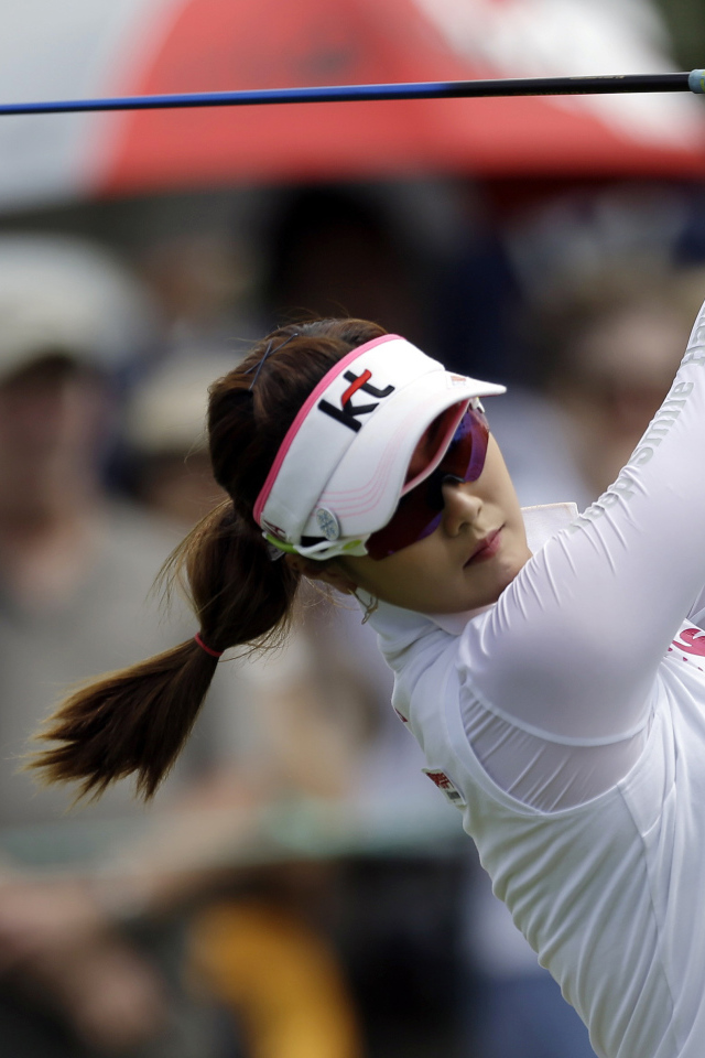 Красивая актриса Ким Ха Ныль