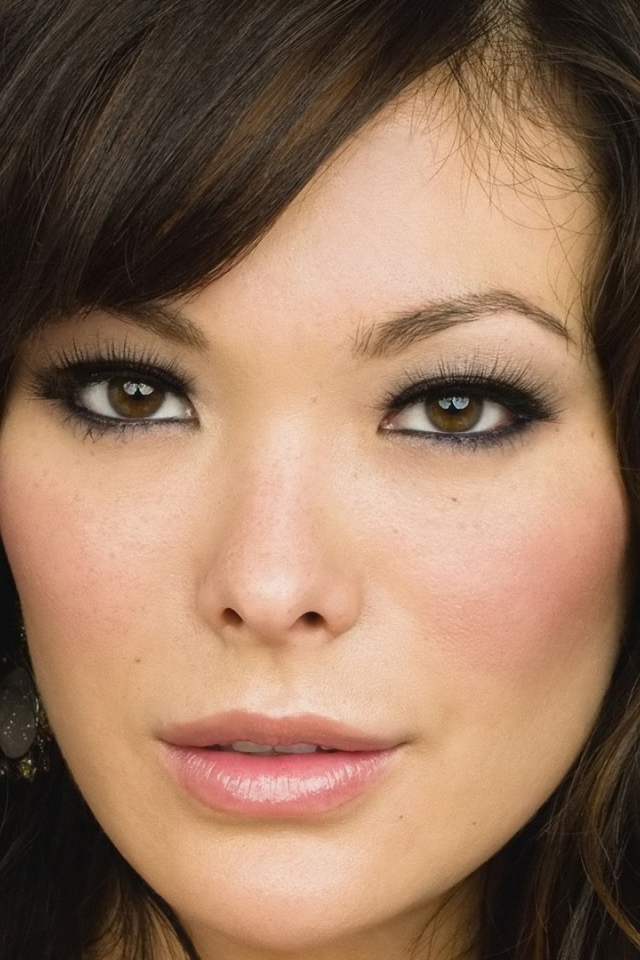 Красивая Линдсэй Прайс