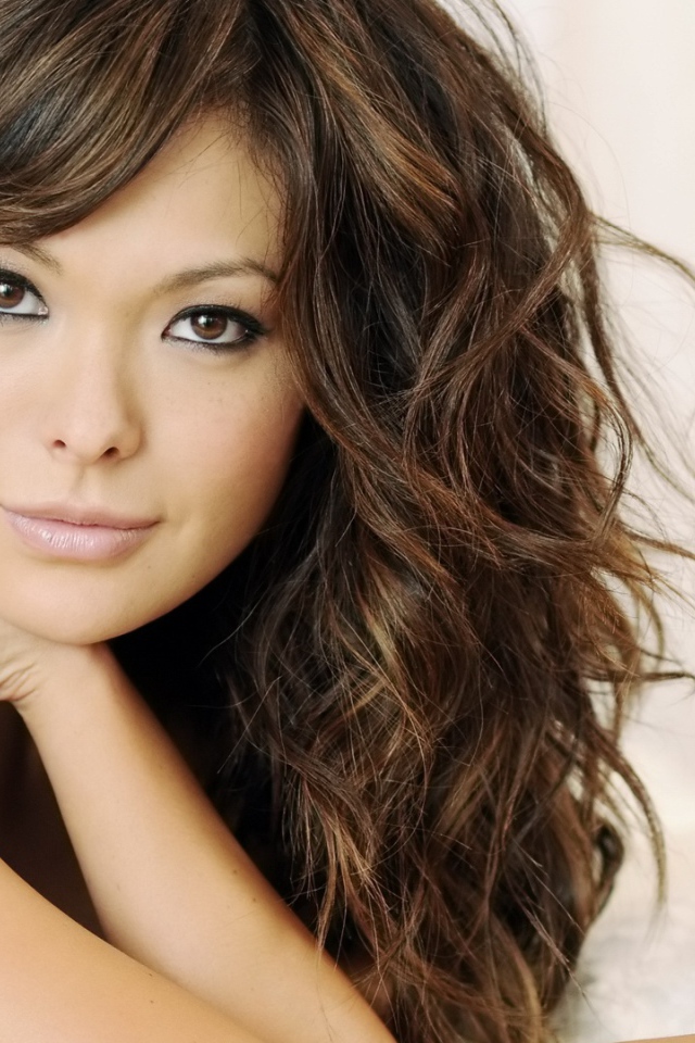 Очаровательная Линдсэй Прайс