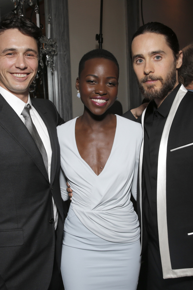 Модель Лупита Нионго