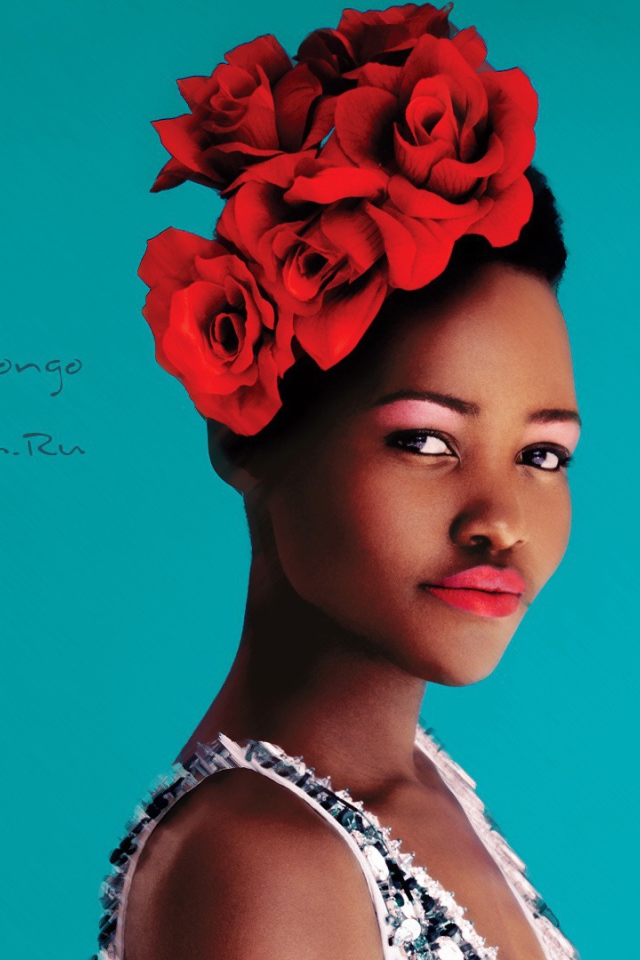 Лупита Нионго