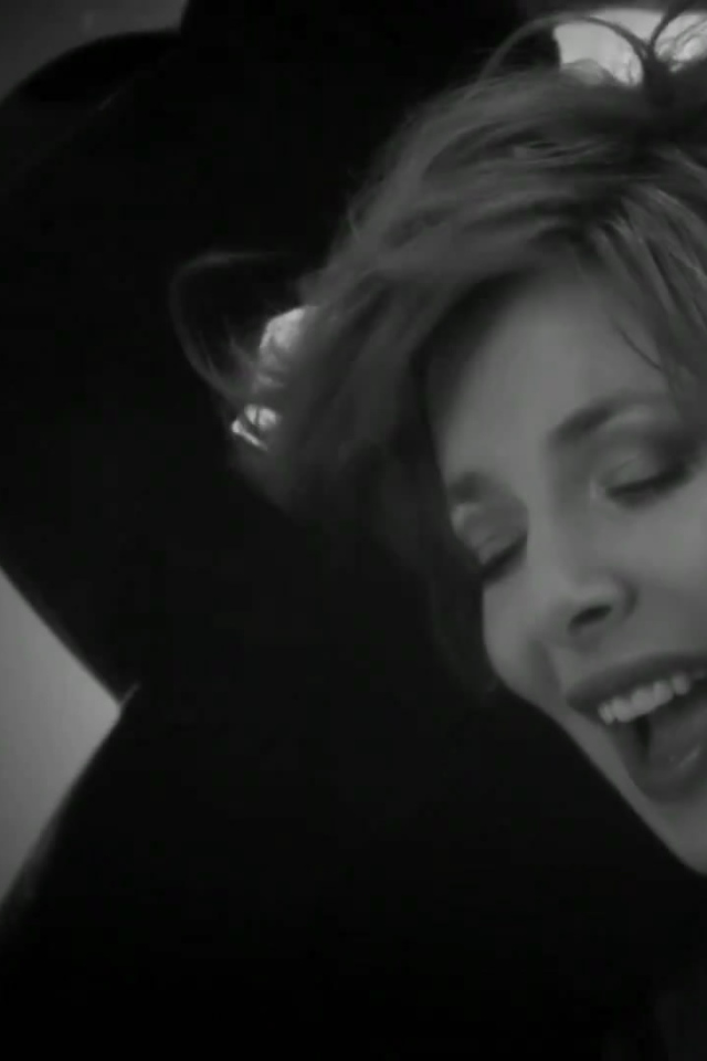 Актриса Милен Фармер