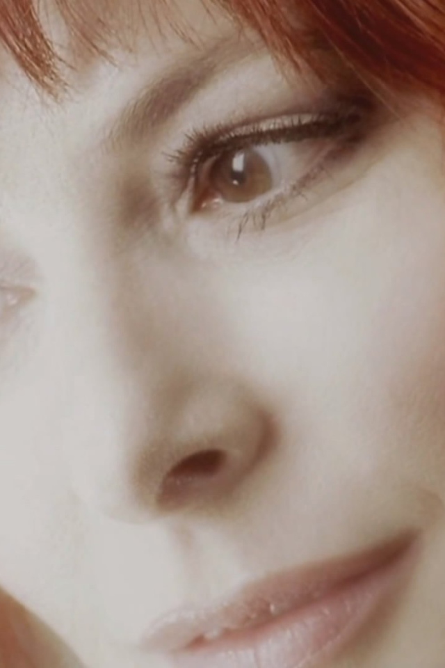 Супермодель Милен Фармер