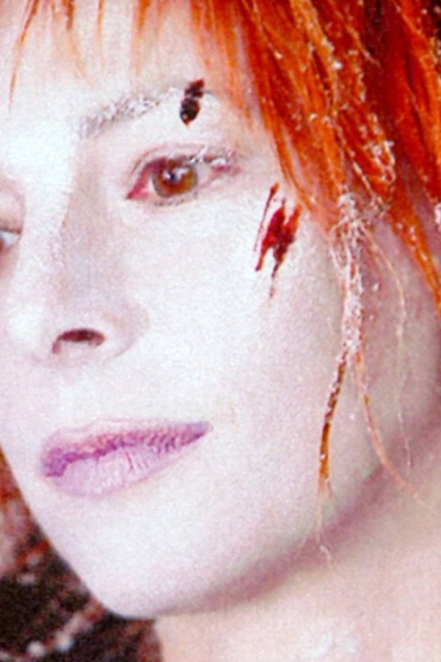 Кинозвезда Милен Фармер