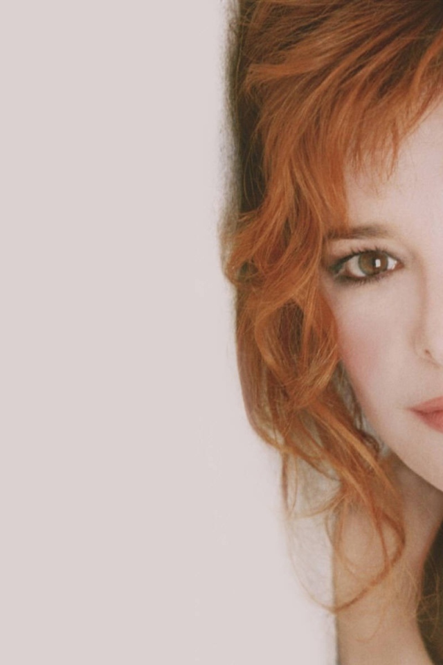 Популярная супермодель Милен Фармер