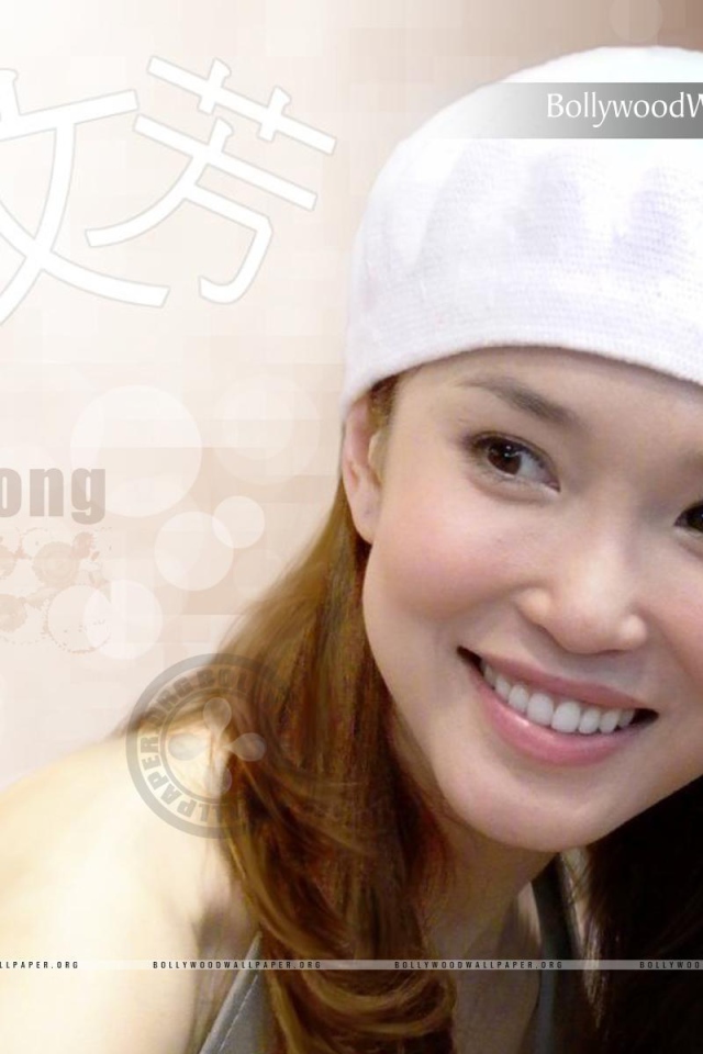 Супермодель Фэнн Вонг