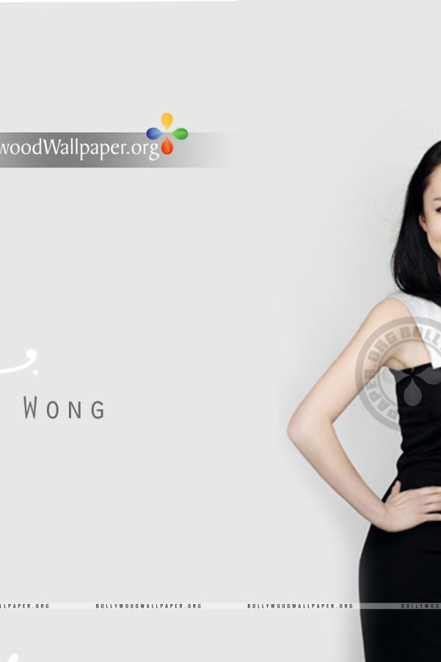 Известная модель Фэнн Вонг