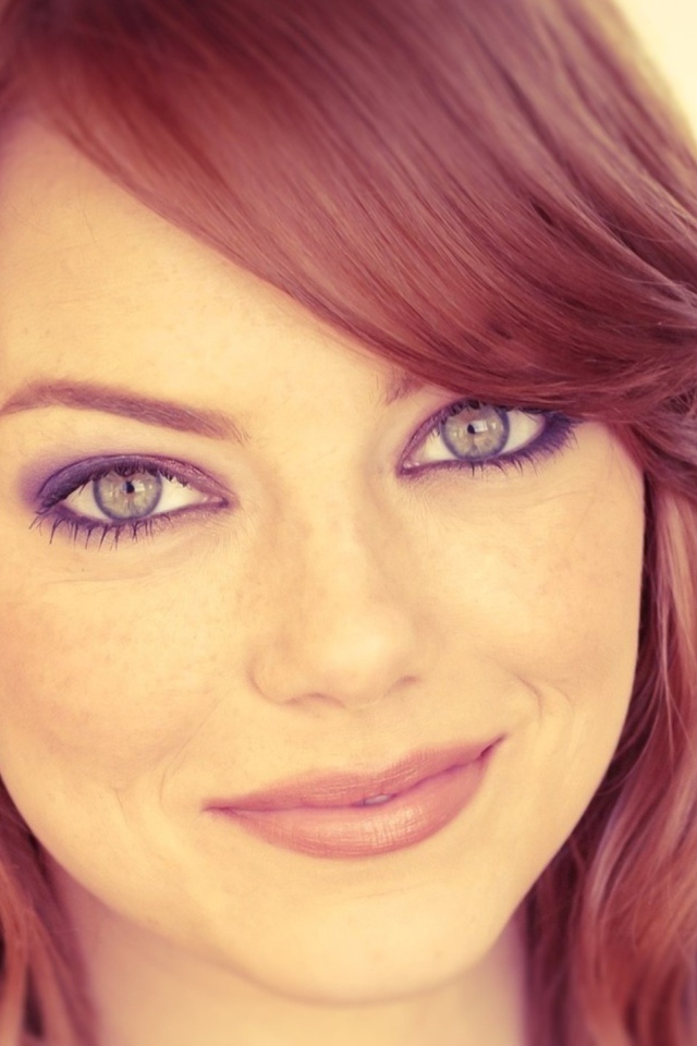 Актриса Эмма Стоун