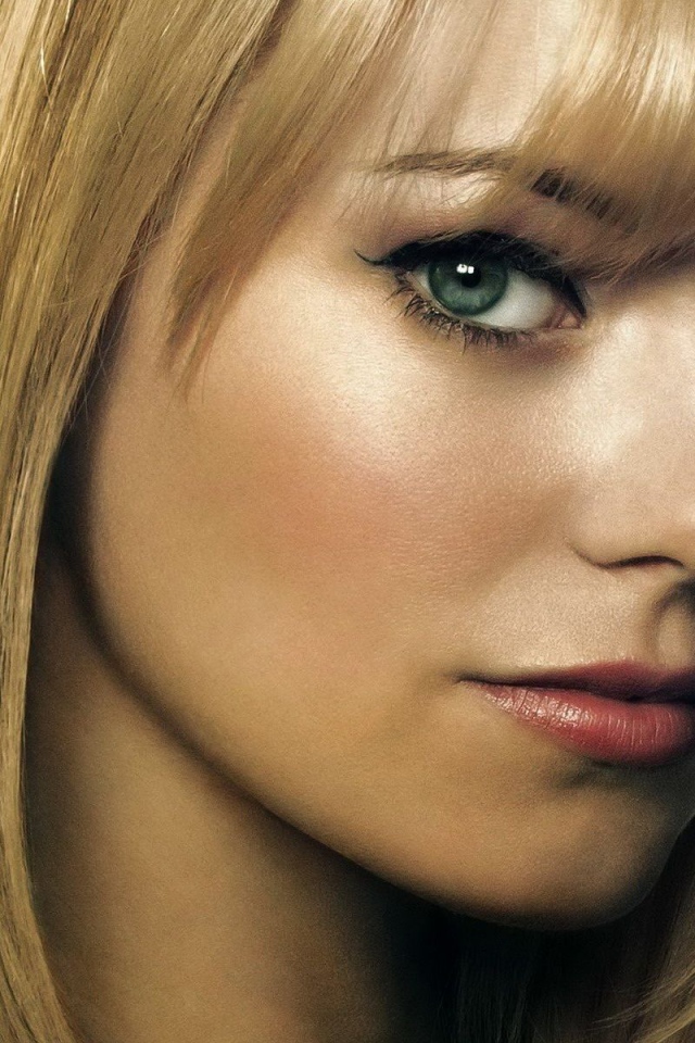 Прекрасная актриса Эмма Стоун