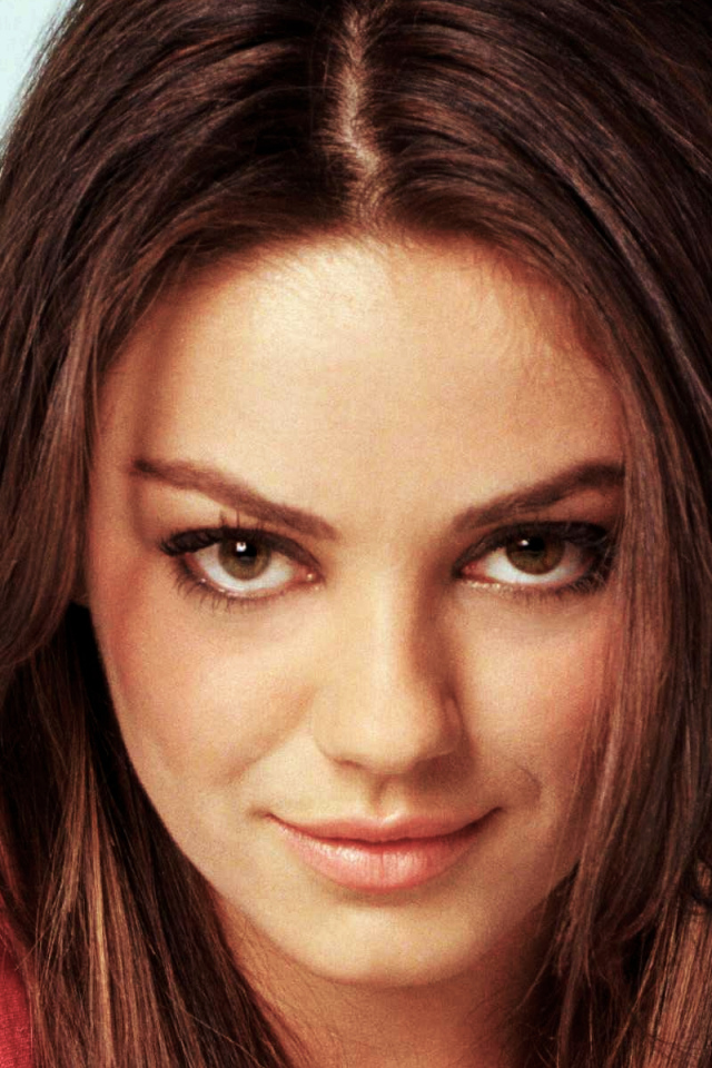 Актриса Мила Кунис из фильма Тед