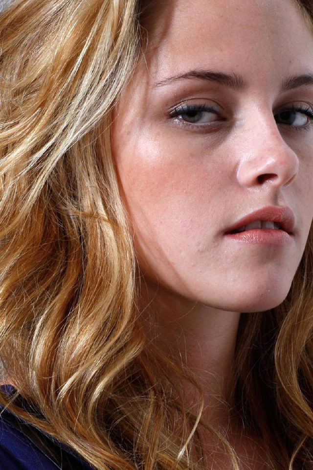 Знаменитая актриса Кристен Стюарт