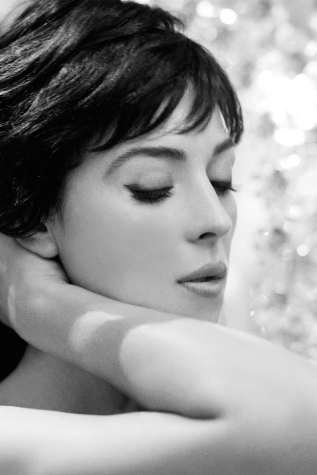 Знаменитая актриса Моника Беллуччи