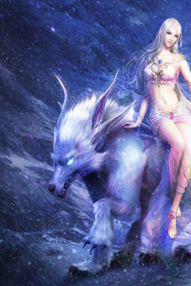 Зверь покидает мир