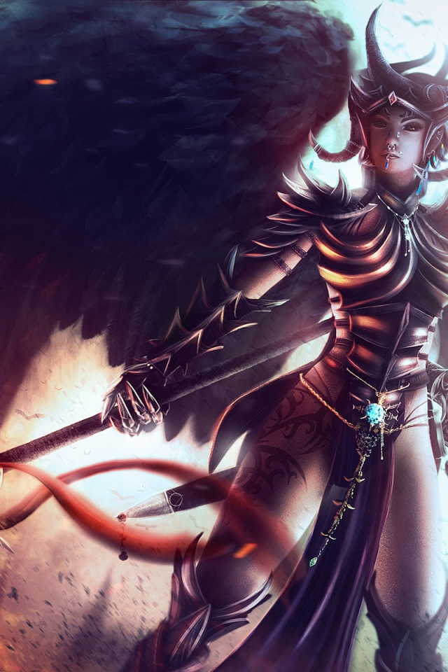 Опасная фантастическая девушка