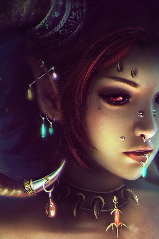 Полу дьявол