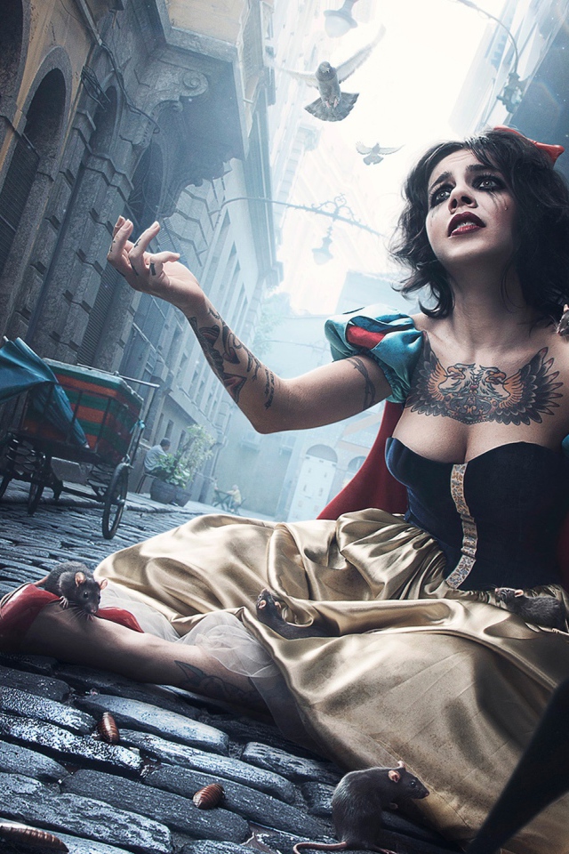 Искусство трущоб