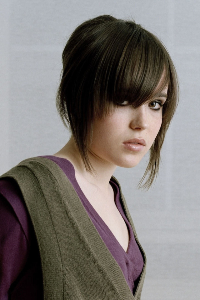 Актриса Еллен