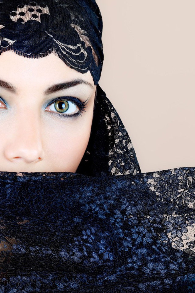 Арабская красавица