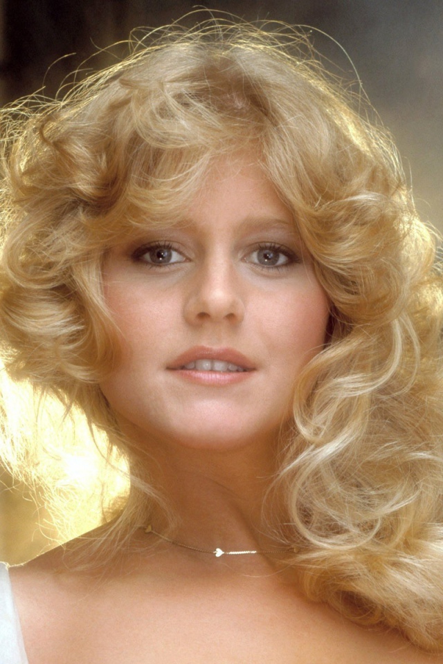 Блондинка Линда