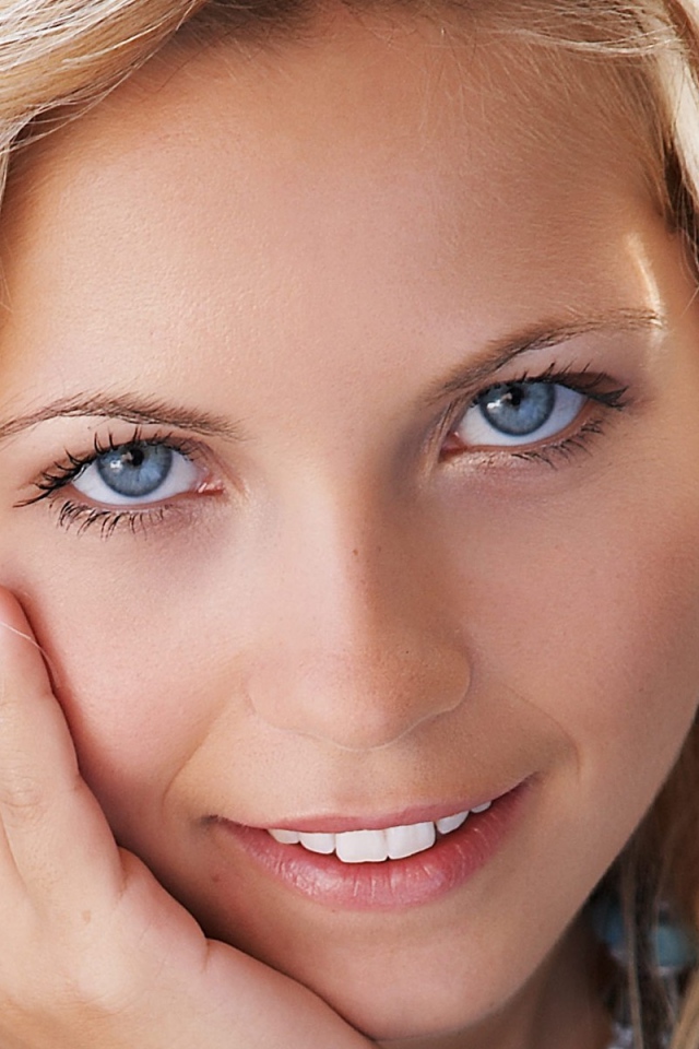 Голубоглазая Дженни