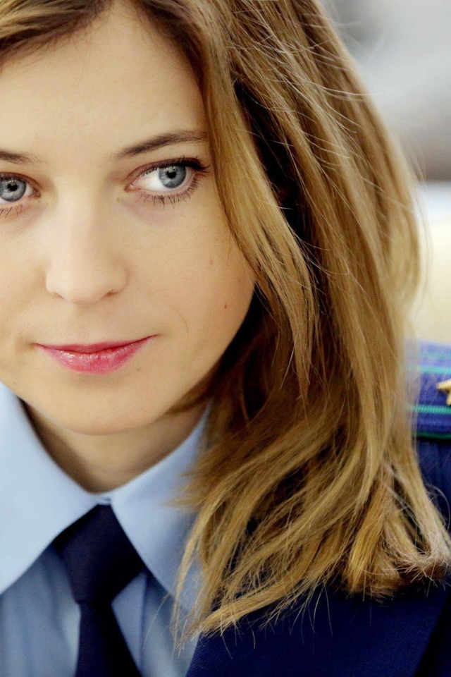 Крымский прокурор Наталья Поклонская