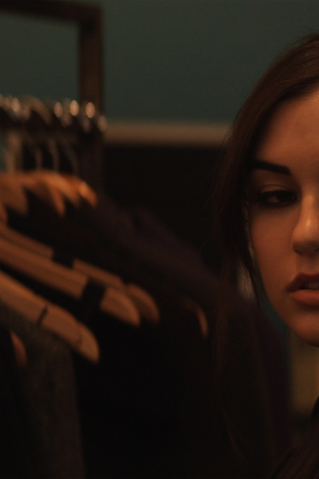 Саша Грей в гардеробе