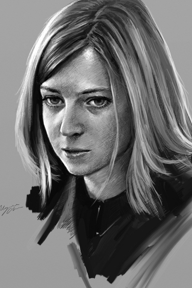 Суровый взгляд прокурора Натальи Поклонской