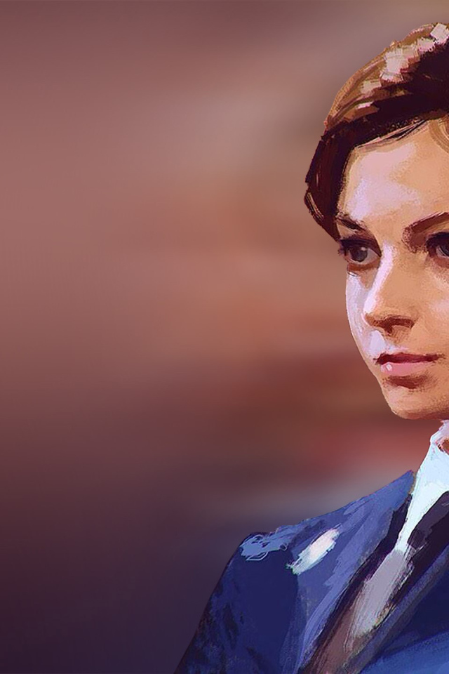 Обои с Натальей Поклонской