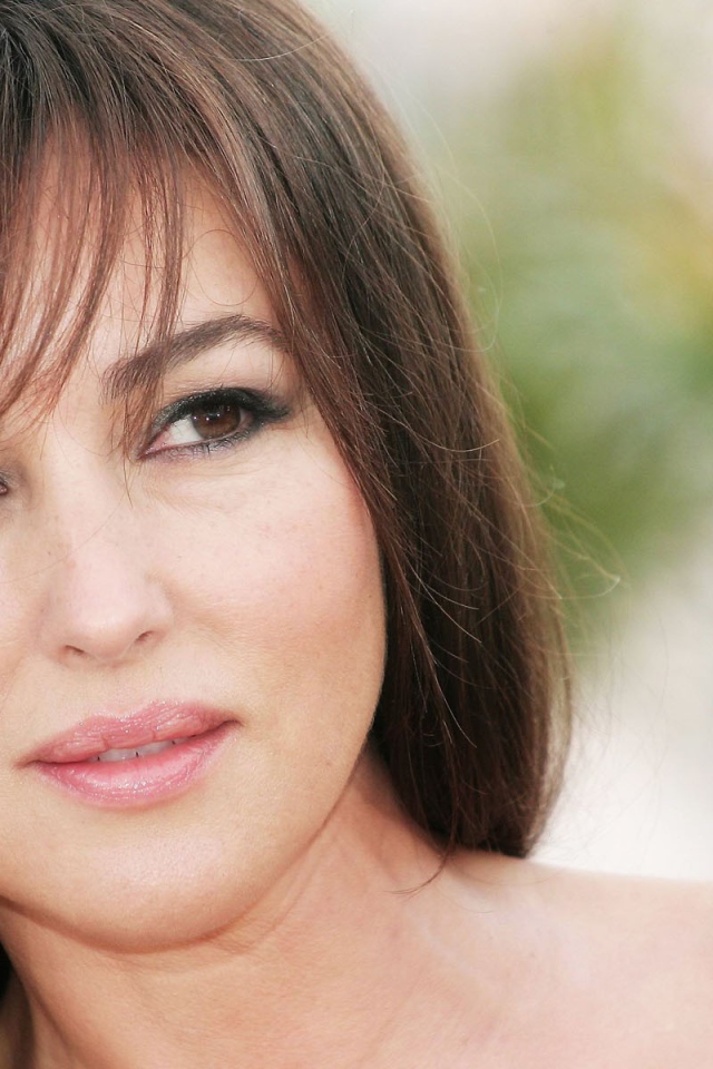 Актриса Моника Белучи