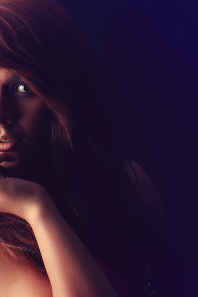 Актриса Санта