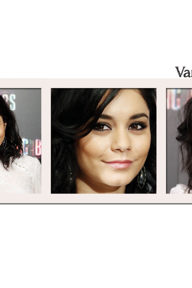 Улыбка брюнетки