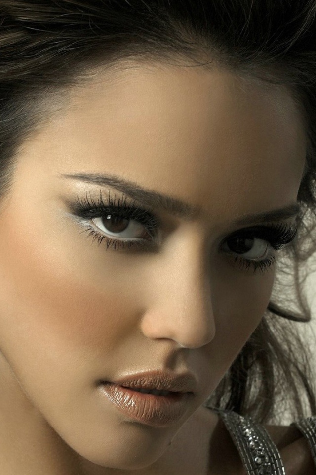 Актриса Джессика